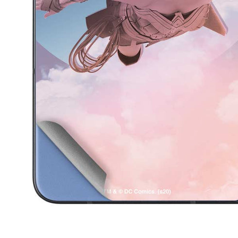 Wonder Woman 1984 (2020) Flying Pose Galaxy Z Fold5 5G Skin